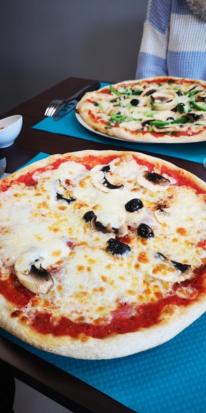 Le Relais de Montseveroux, Pizzeria à Montseveroux