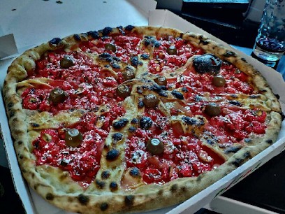 La pizza du plateau Chez Peppino, Pizzas à Emporter à Givors