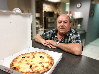 Pizzeria de la madeleine, Pizzeria à Gaillac