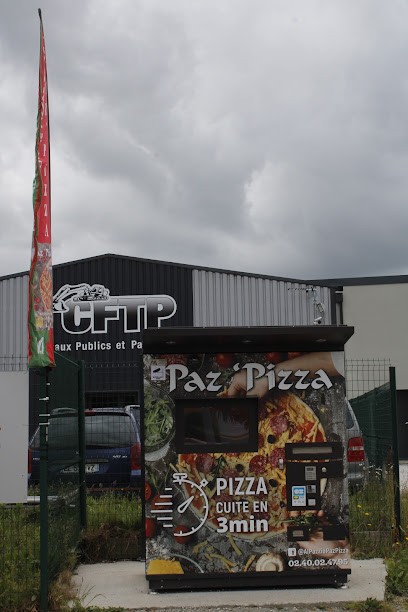 Distributeur de pizza Paz'Pizza, Pizzas à Emporter à Cheix-en-Retz