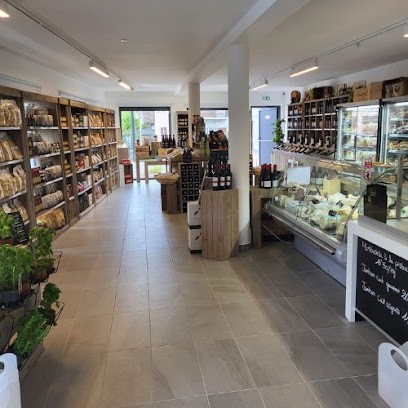 L'épicerie Italienne, Epicerie Italienne à Nangy