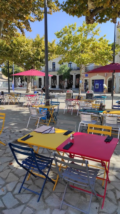 La Pizz'Ria, Pizzeria à Mèze