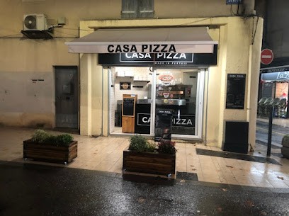 Casa Pizza, Pizzas à Emporter à Pertuis