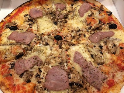 La Tarentella, Pizzas à Emporter à Chorges