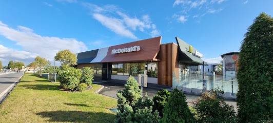 McDonald's, Pizzeria à Lillers