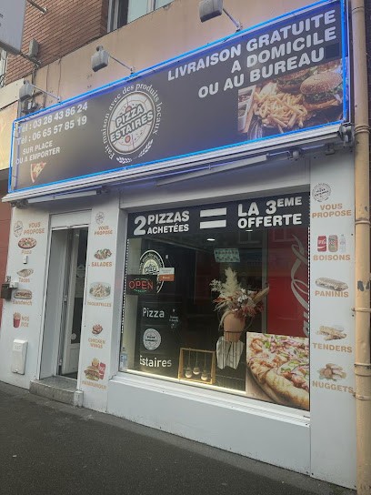 Pizza Estaires, Pizzeria à Estaires