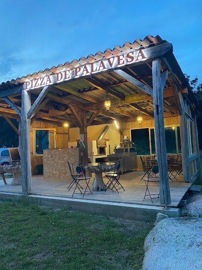 Pizza de Palavesa, Pizzas à Emporter à Porto-Vecchio