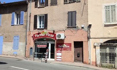 Parma Pizza - Village, Pizzeria à Roquebrune-sur-Argens