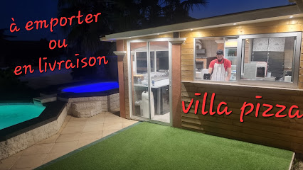 Villa Pizza, Pizzeria à Port-de-Bouc