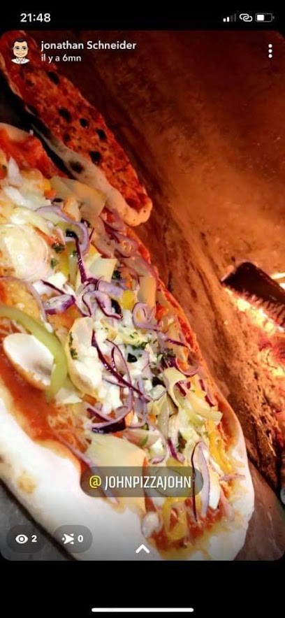 Pizza John, Pizzas à Emporter à Viviers-du-Lac