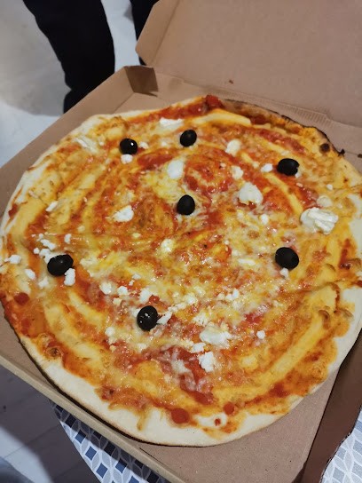 Kiosques A Pizza, Pizzas à Emporter à Chantonnay