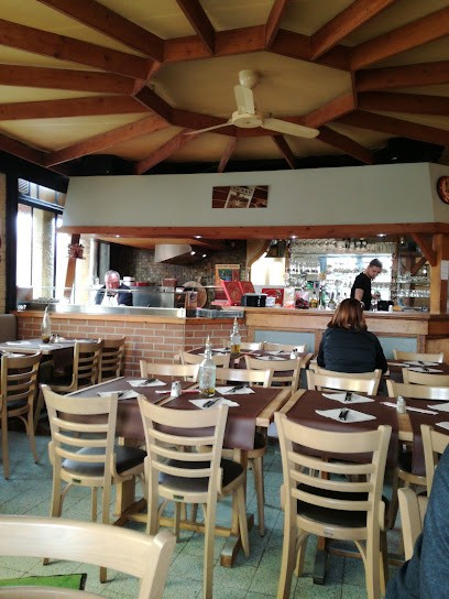 Le Panda, Pizzeria à Merville