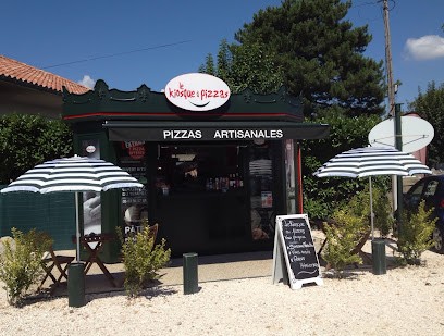 Le Kiosque à Pizzas, Pizzas à Emporter à Castelsarrasin