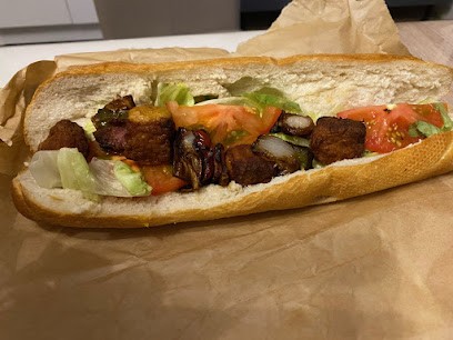 Friterie Aux Bonnes Saveurs, Pizzeria à Rouvroy