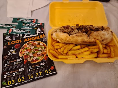 Loos Angeles Pizza/ Crousty Pizza, Pizzeria à Loos