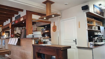 Ti Mad Eo, Pizzeria à Plougonvelin