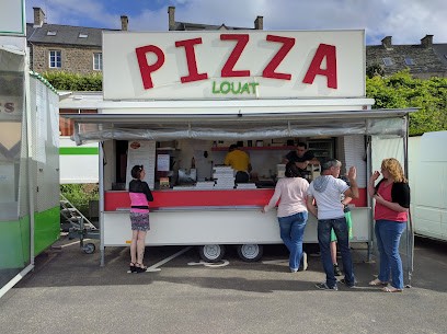 Pizza Louat, Pizzas à Emporter aux Pieux