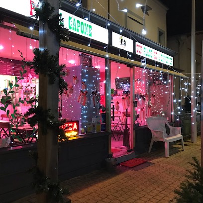 Pizz' Al Capone, Pizzeria à Pornichet