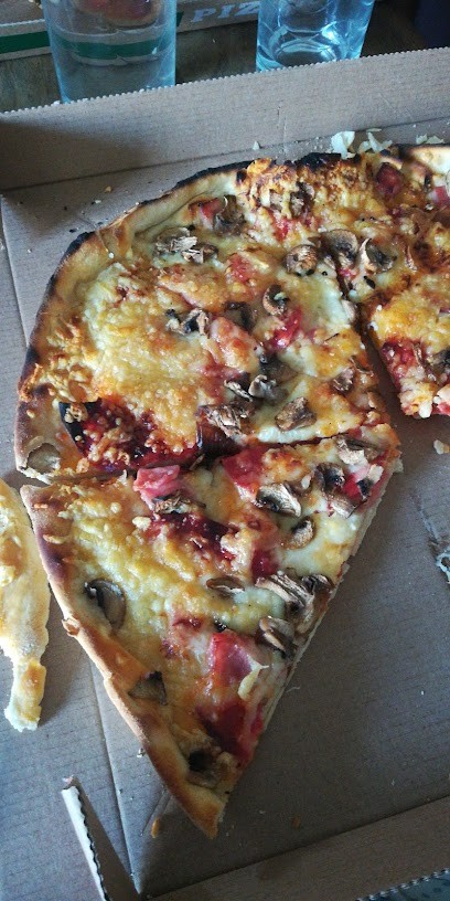 La Pizza Au Feu De Bois, Pizzeria à Tonneins