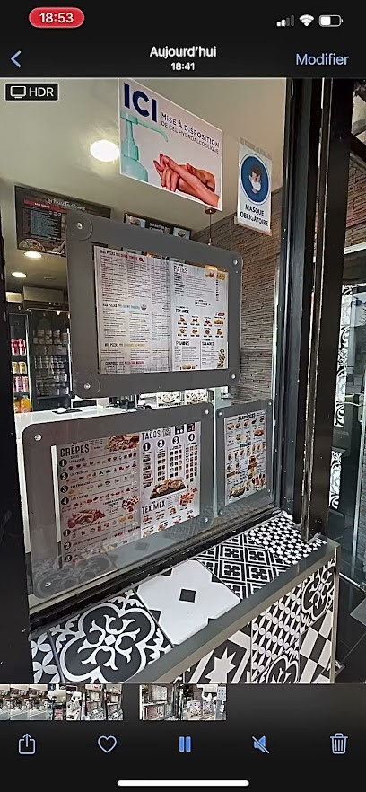 Pate A Pizza ( Pontault ), Pizzas à Emporter à Pontault-Combault