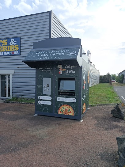 C'est qui le Pâton, Pizzas à Emporter à Sablé-sur-Sarthe