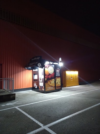 Casa Della Pizza, Pizzas à Emporter à Louhans