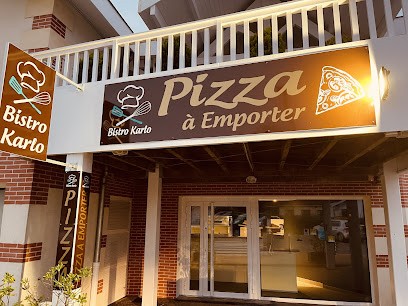 Les Pizzas à emporter de Bistro Karlo, Pizzeria à Lège-Cap-Ferret