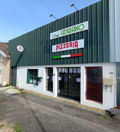 Chez Adriano, Pizzas à Emporter à Coulombiers