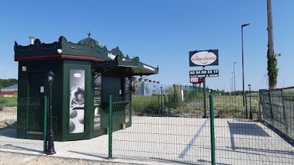 Le kiosque à pizzas St-Ouen 41100, Pizzas à Emporter à Saint-Ouen