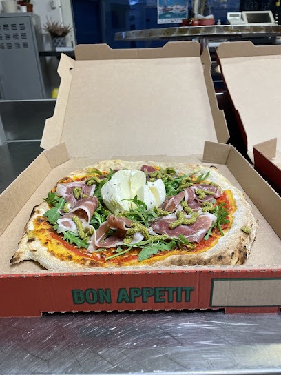 Pizzetto, Pizzas à Emporter au Grau-du-Roi