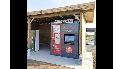 Gang Of Pizza, Pizzas à Emporter à Colombelles