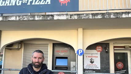 Gang Of Pizza, Pizzas à Emporter à Valencin