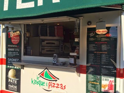 Le Kiosque à Pizzas, Pizzas à Emporter à Donnemarie-Dontilly