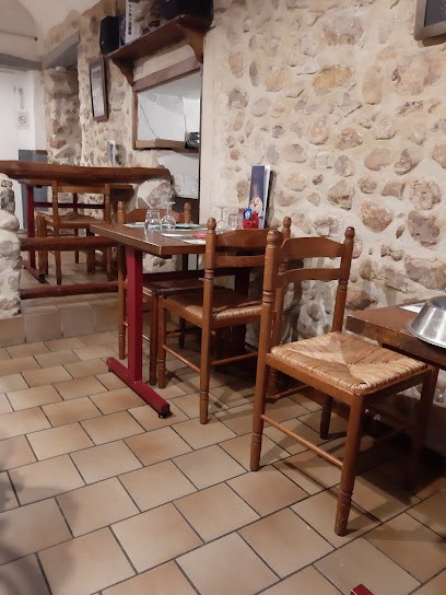 Le Brasero, Pizzeria à Saint-Ambroix