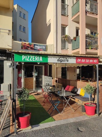 AUGUSTO pizzeria, Pizzeria à Saint-Cyprien