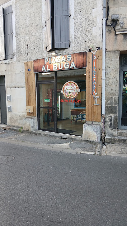Pizzeria Al Buga, Pizzeria au Bugue