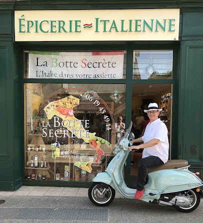 La Botte Secrète, Epicerie Italienne à Trévoux
