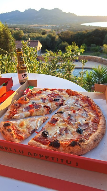 Pizza Paul, Pizzas à Emporter à Lumio