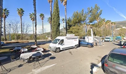 PIZZA ITALIA CARROS 06510, Pizzas à Emporter à Carros