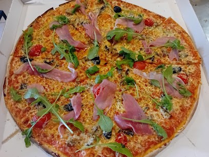Les Pizzas de Sandrine, Pizzeria à Maillane