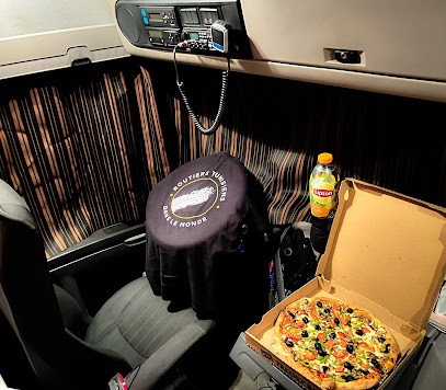 Nano Pizza, Pizzas à Emporter à Méru