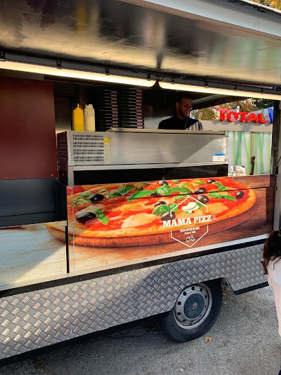 Mama Pizza (camion), Pizzas à Emporter à Rillieux-la-Pape
