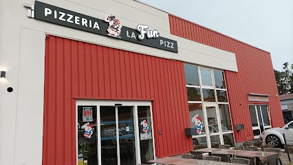 LA FUN PIZZ OBERNAI, Pizzeria à Obernai