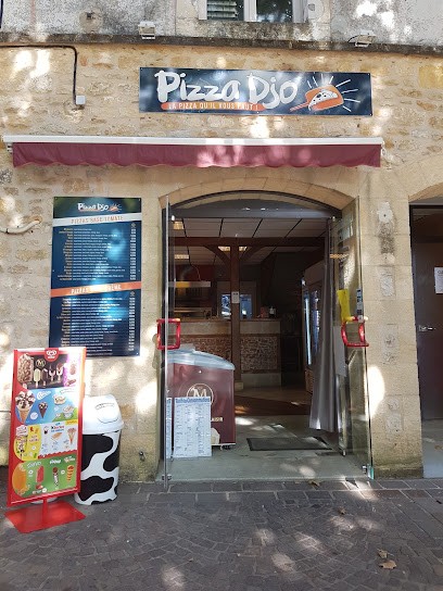 Pizza Djo, Pizzas à Emporter à Prayssac