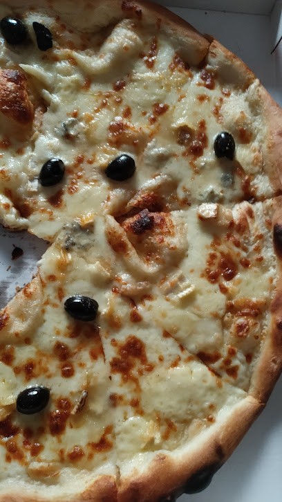 Allo pizza plus, Pizzeria à Longuenesse