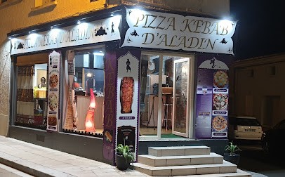 Pizza Kebab D'Aladin, Pizzeria à Lys-Haut-Layon