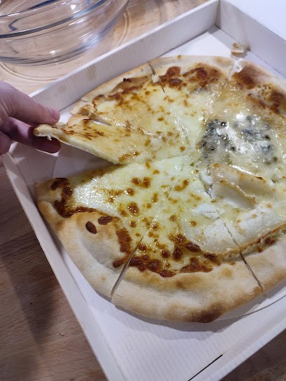 O'TOMATO, Pizzas à Emporter à Ludres