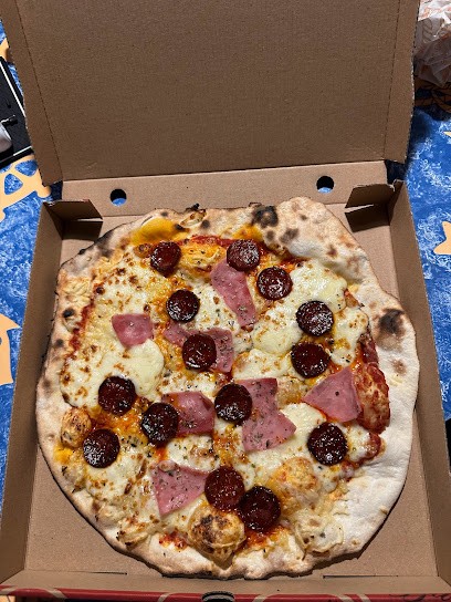 Pizzarella, Pizzeria à Noirmoutier-en-l'Île