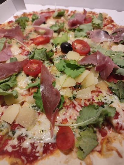 Pizz'a Gogo Burger, Pizzas à Emporter à Cassagnoles