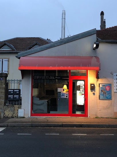 Ellie Pizza, Pizzas à Emporter à Metz